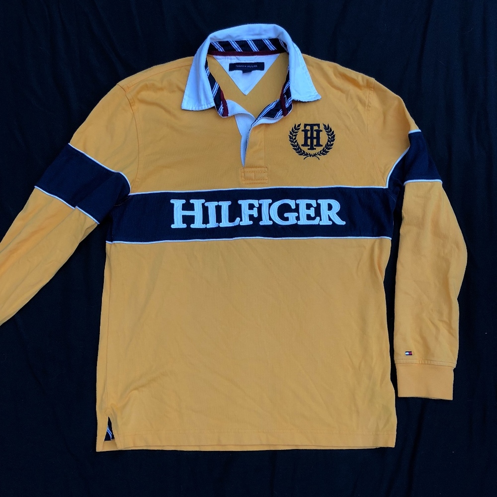 Vintage Tommy Hilfiger Shirt